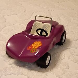 Vintage Tonka Purple Dune Buggy Car